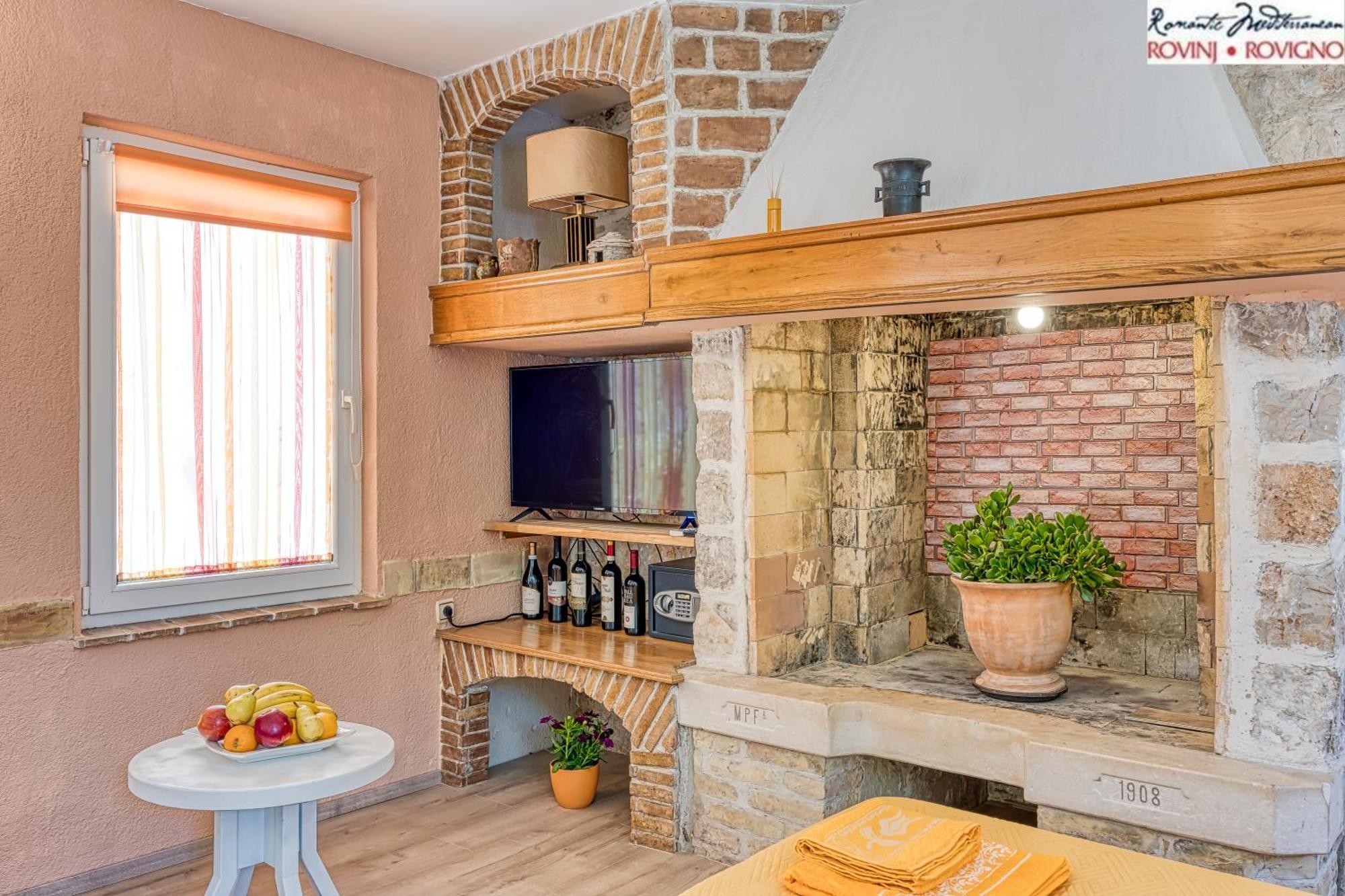 Studio Tommy Rovinj Kültér fotó