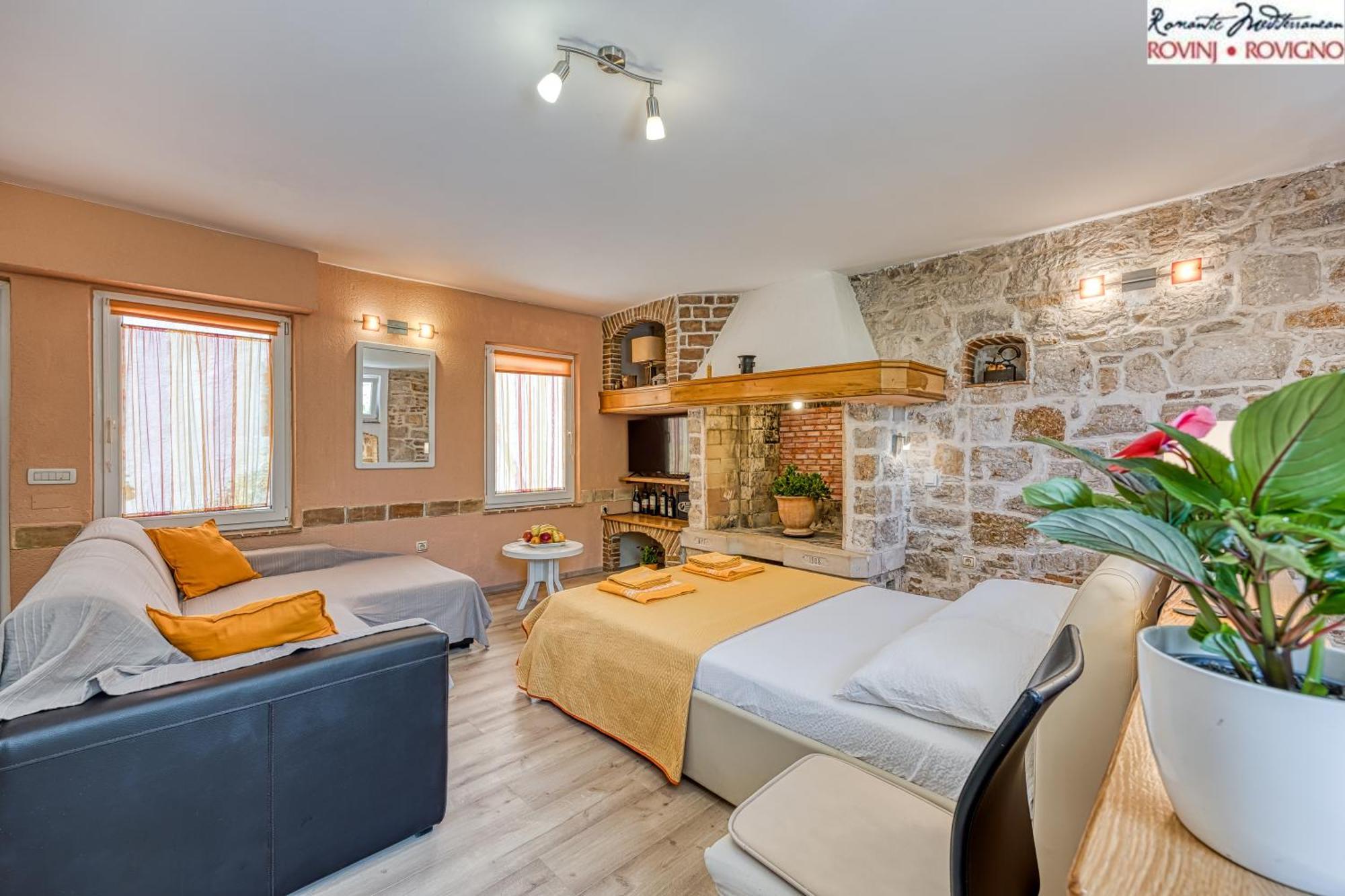 Studio Tommy Rovinj Kültér fotó